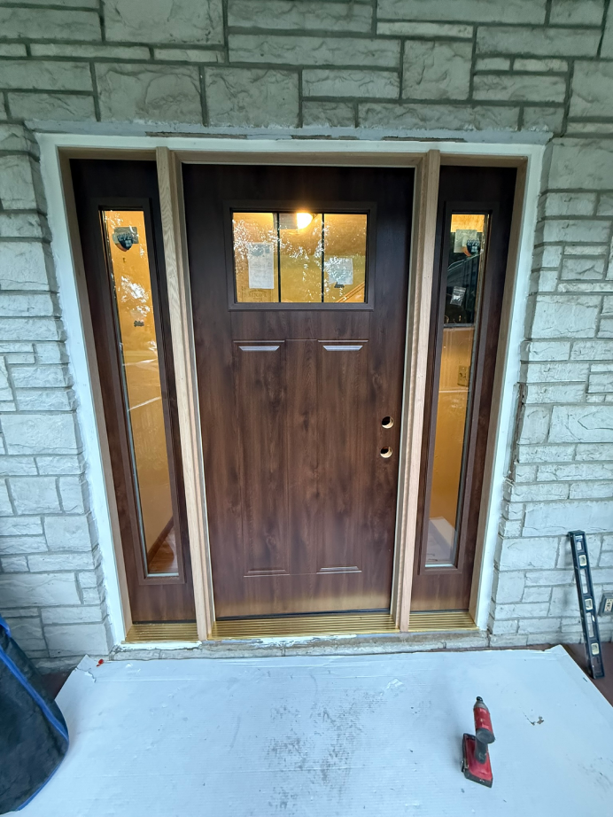 5.3 Stained Fiberblass