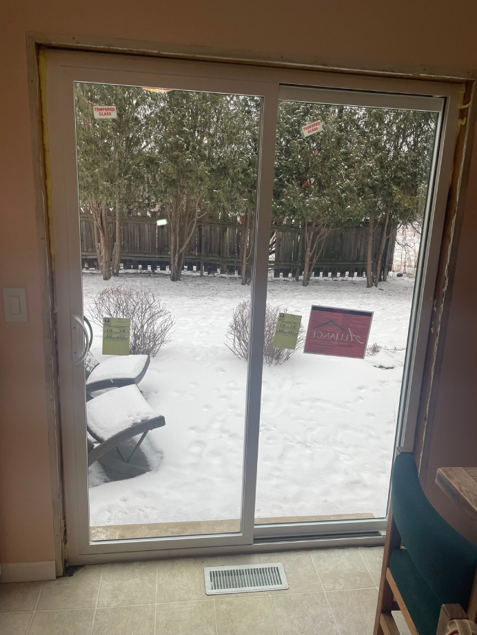 5.4 Vinyl Door Alliance