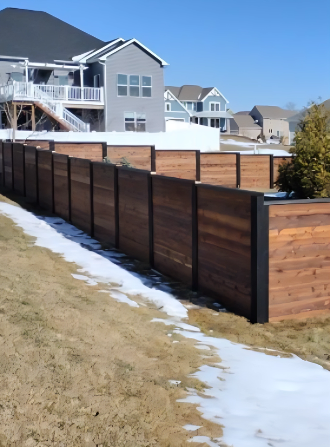 6.2 Cedar with Metal